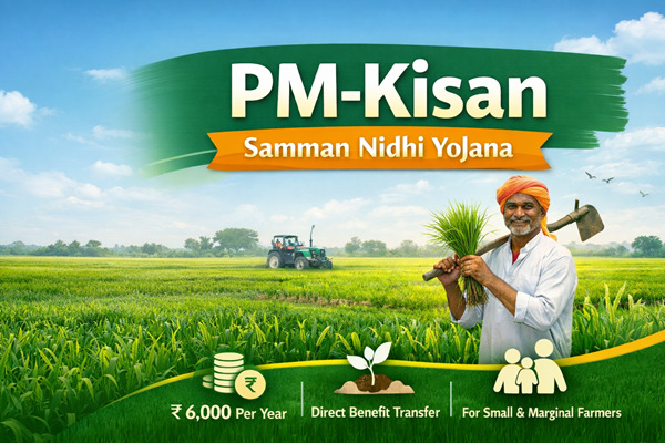 PM Kisan Samman Nidhi
