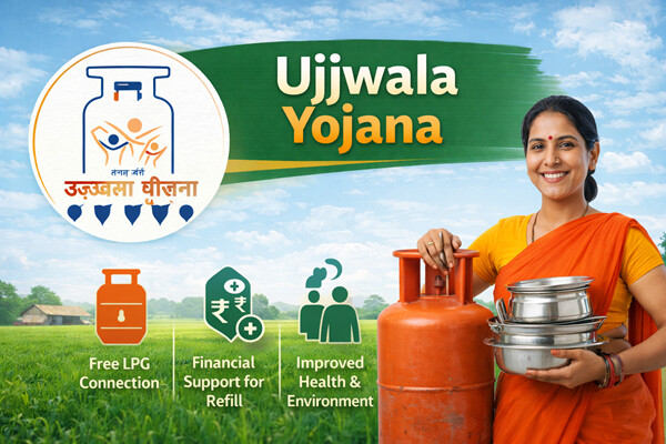 PM Ujjwala Yojana